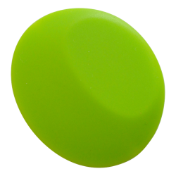 Flad Silikone Perler