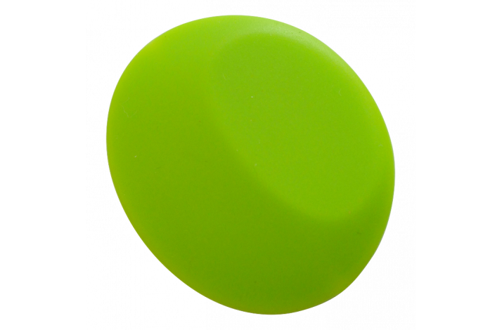 Flad Silikone Perler 0220 blegrn