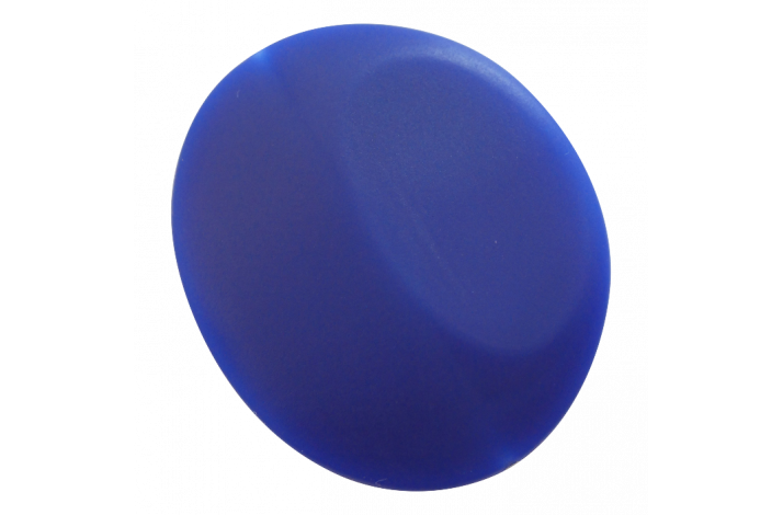 Flad Silikone Perler 0410 Navy Bl