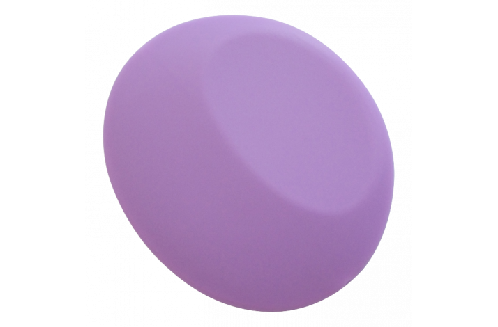 Flad Silikone Perler 0522 Lilla