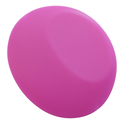 Flad Silikone Perler