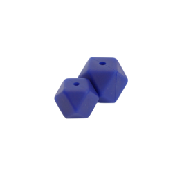 17 mm Hexagon Silikone Perler