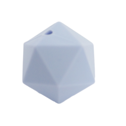 19 mm Icosahedron Silikone Perler
