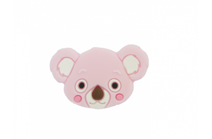 Koala Silikone Perler 0624 Baby Lyserd