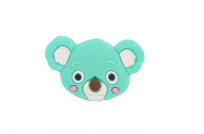 Koala Silikone Perler 0318 Turkis
