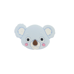 Koala Silikone Perler