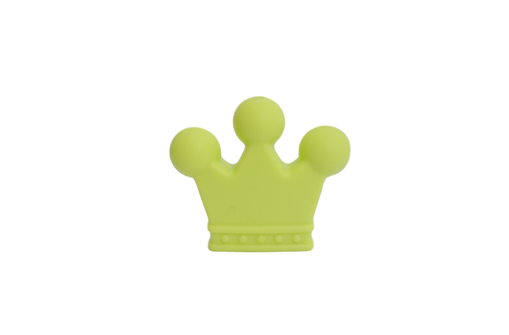 Kron Silikone Perler 0222 Limegr�n