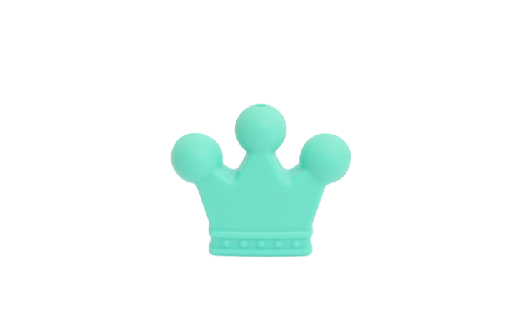 Kron Silikone Perler 0318 Turkis