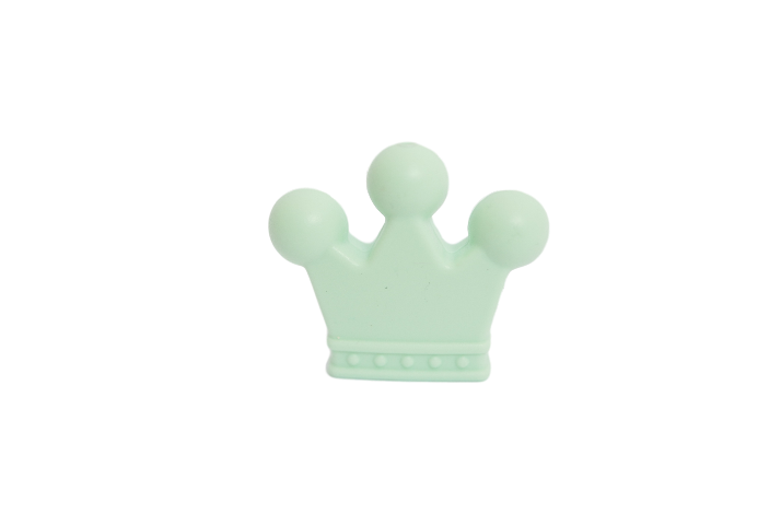 Kron Silikone Perler 0324 Mint