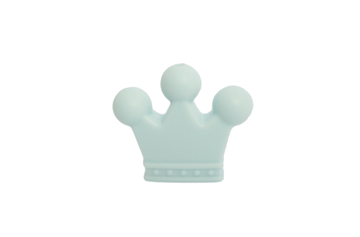 Kron Silikone Perler 0430 Baby Lysebl�