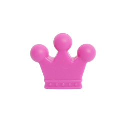 Kron Silikone Perler