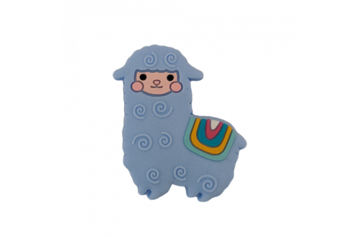 Lama Silikone Perler 0426 Pastel Bl