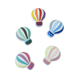 Luftballon Silikone Perler