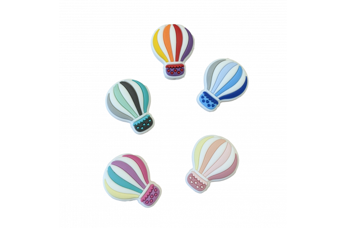 Luftballon Silikone Perler