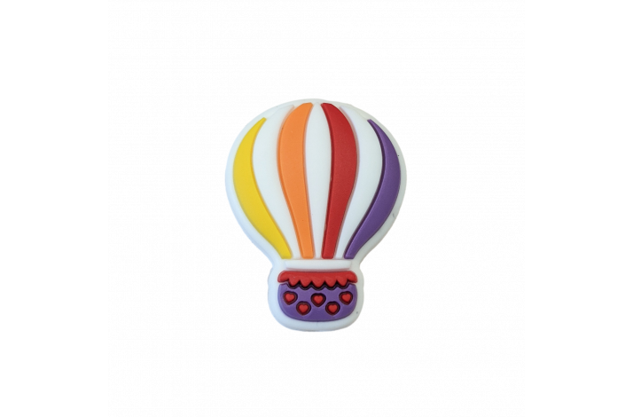 Luftballon Silikone Perler 1414 Flamme