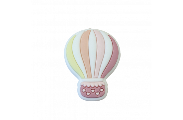 Luftballon Silikone Perler 1418 Pastel