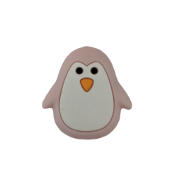 Pingvin Silikone Perler