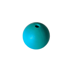 9 mm Rund Silikone Perler