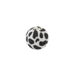 15 mm Rund Silikone Perler