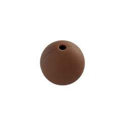 9 mm Rund Silikone Perler