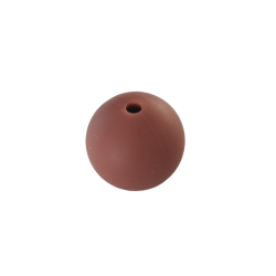 9 mm Rund Silikone Perler