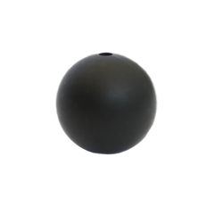 9 mm Rund Silikone Perler