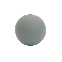 9 mm Rund Silikone Perler