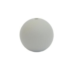 9 mm Rund Silikone Perler