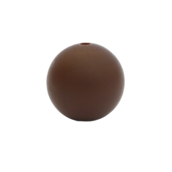 9 mm Rund Silikone Perler