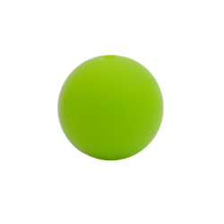 9 mm Rund Silikone Perler