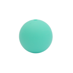 9 mm Rund Silikone Perler