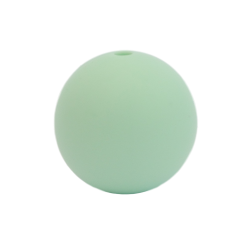 9 mm Rund Silikone Perler