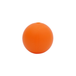 9 mm Rund Silikone Perler