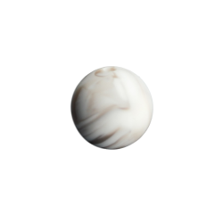 15 mm Rund Silikone Perler