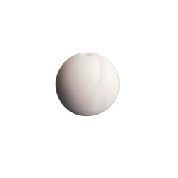 15 mm Rund Silikone Perler