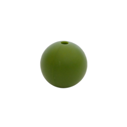 9 mm Rund Silikone Perler