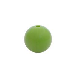 9 mm Rund Silikone Perler