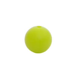 9 mm Rund Silikone Perler