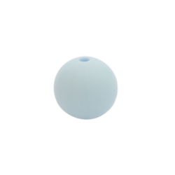 9 mm Rund Silikone Perler