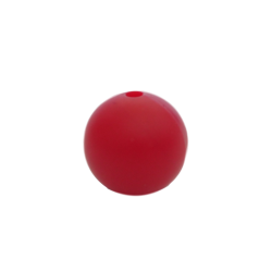 9 mm Rund Silikone Perler