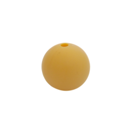 9 mm Rund Silikone Perler