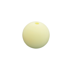 9 mm Rund Silikone Perler