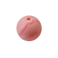 15 mm Rund Silikone Perler