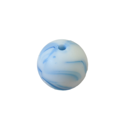 15 mm Rund Silikone Perler