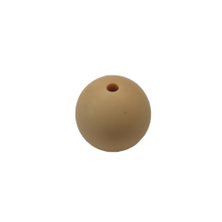 15 mm Rund Silikone Perler