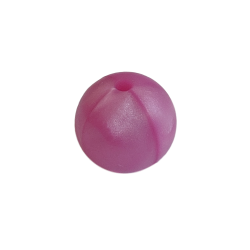 15 mm Rund Silikone Perler