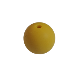 9 mm Rund Silikone Perler