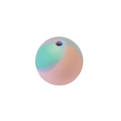 15 mm Rund Silikone Perler