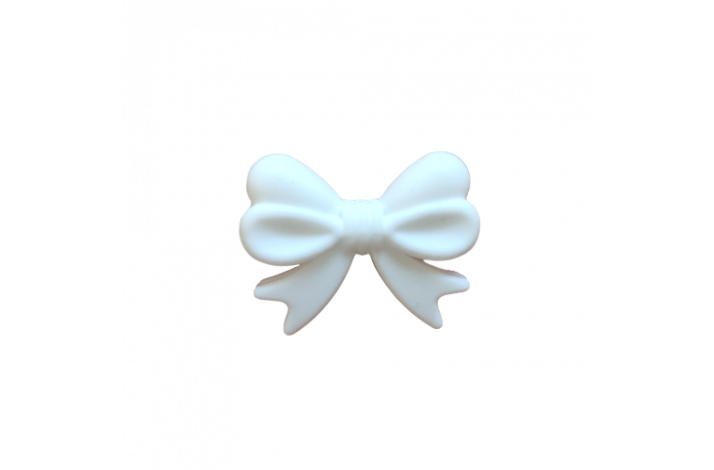 Sljfe Silikone Perler 1110 Hvid