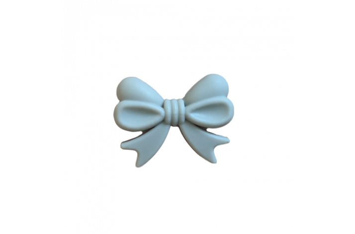 Sljfe Silikone Perler 0014 Lysegr